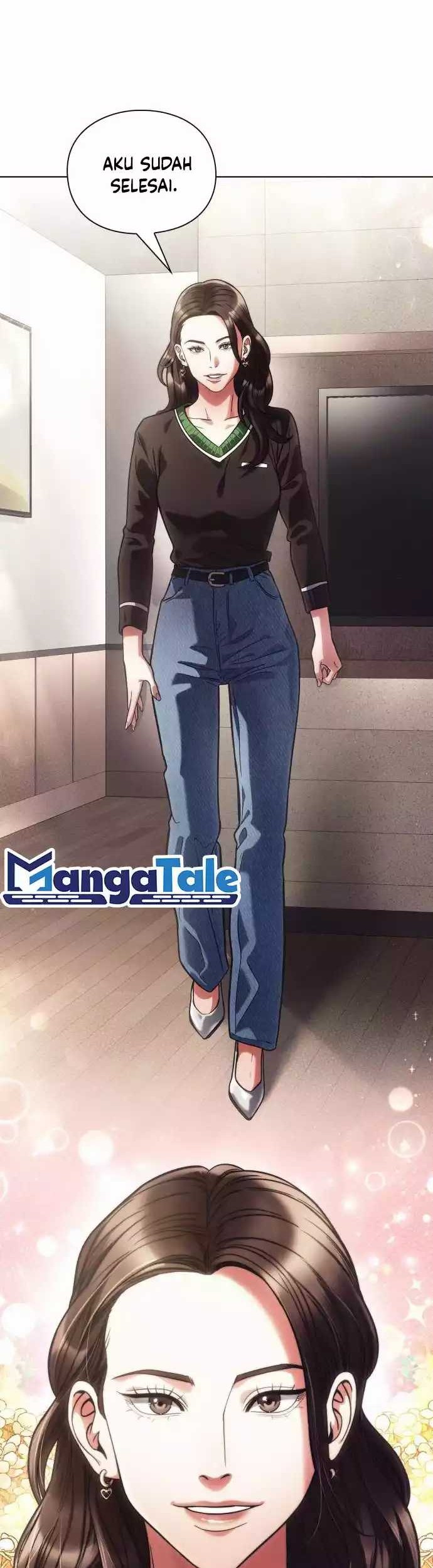 Office Worker Who Sees Fate Chapter 26 Gambar 30