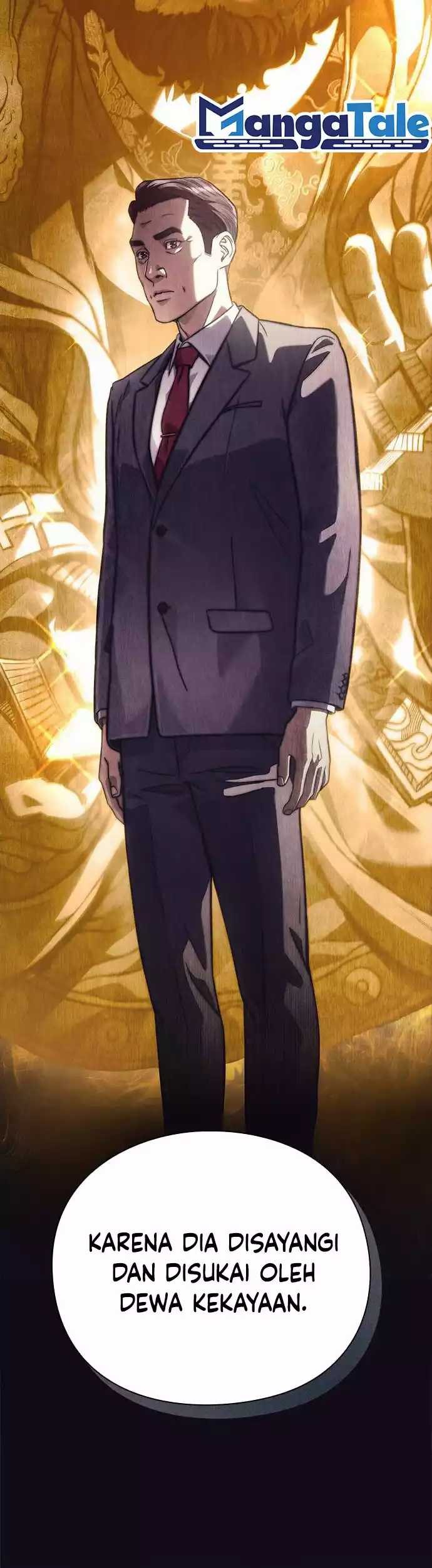 Office Worker Who Sees Fate Chapter 25 Gambar 53