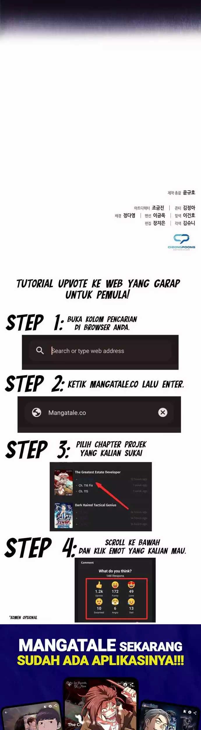 Office Worker Who Sees Fate Chapter 25 Gambar 54