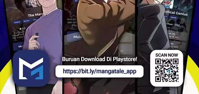 Office Worker Who Sees Fate Chapter 25 Gambar 55