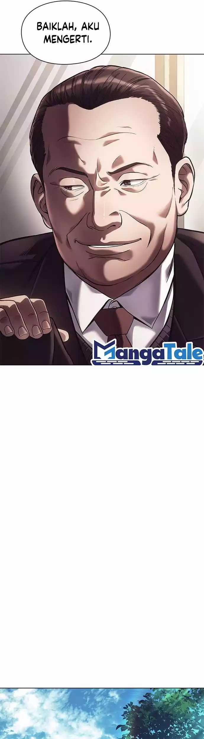 Office Worker Who Sees Fate Chapter 25 Gambar 41