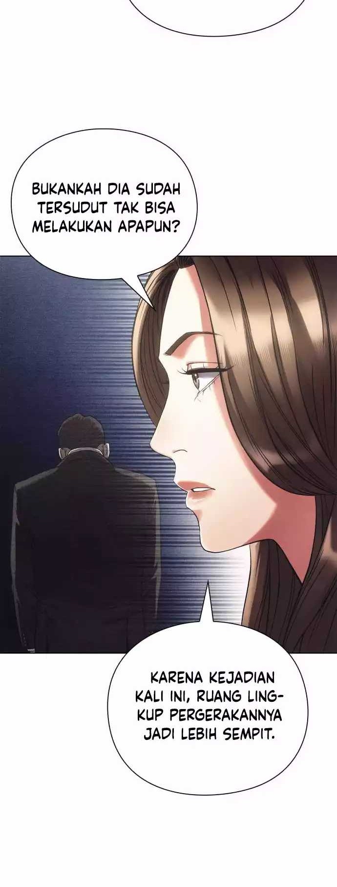 Office Worker Who Sees Fate Chapter 25 Gambar 12