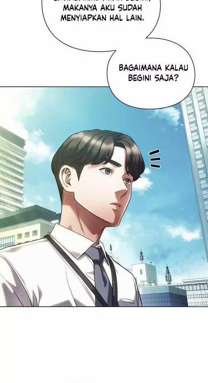 Office Worker Who Sees Fate Chapter 25 Gambar 16