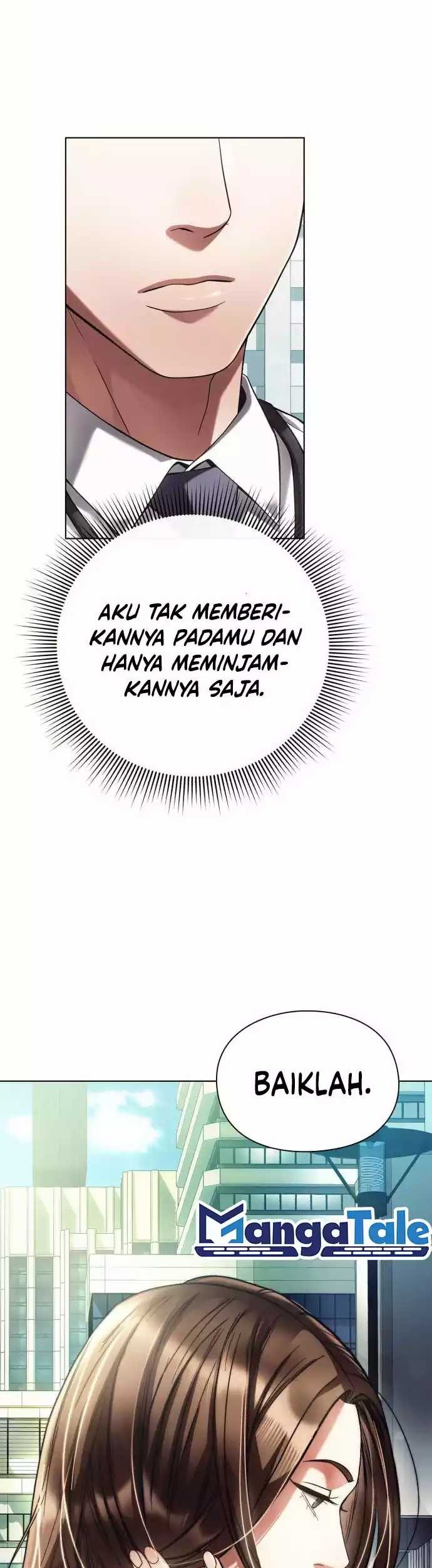 Office Worker Who Sees Fate Chapter 25 Gambar 19