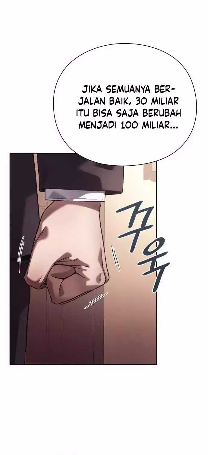 Office Worker Who Sees Fate Chapter 25 Gambar 28