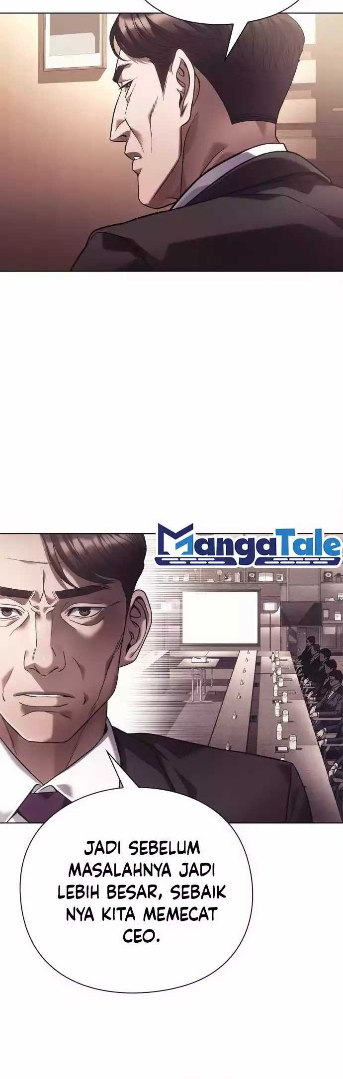 Office Worker Who Sees Fate Chapter 25 Gambar 32
