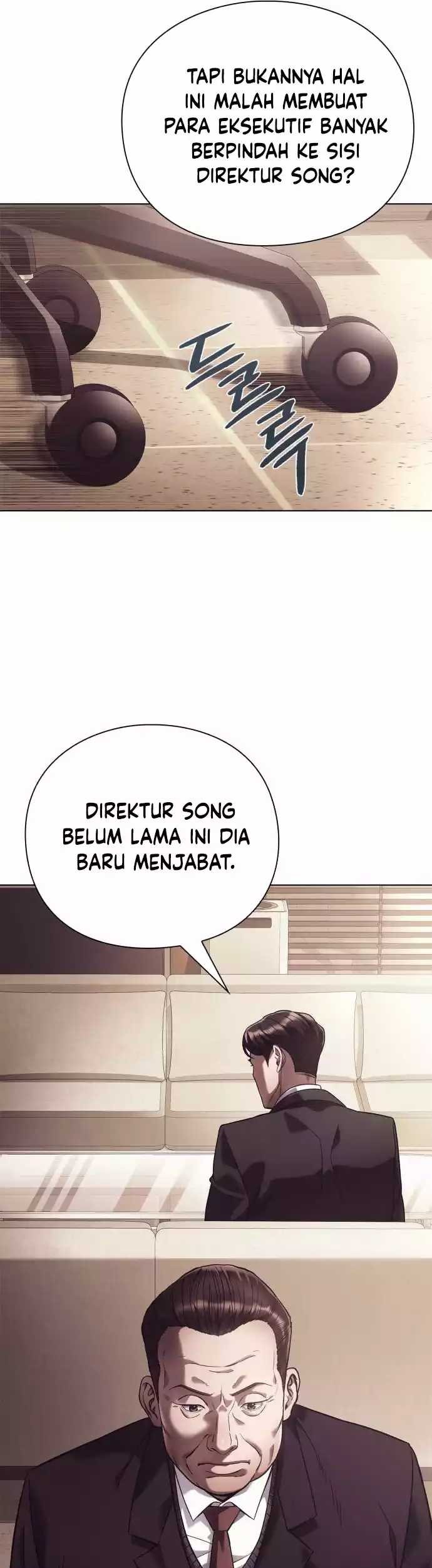 Office Worker Who Sees Fate Chapter 25 Gambar 33