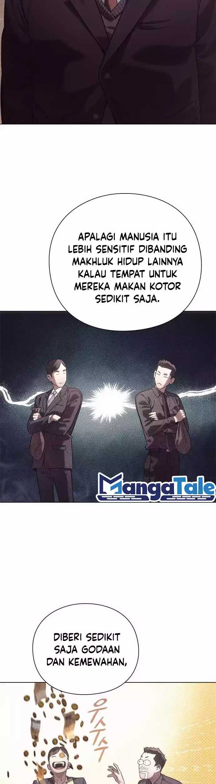 Office Worker Who Sees Fate Chapter 25 Gambar 34