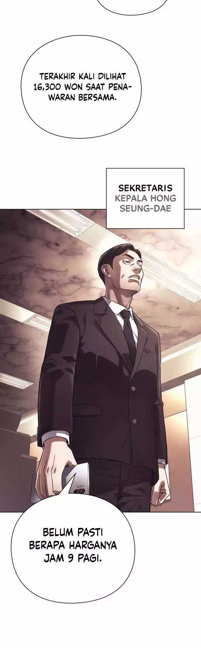 Office Worker Who Sees Fate Chapter 24 Gambar 4