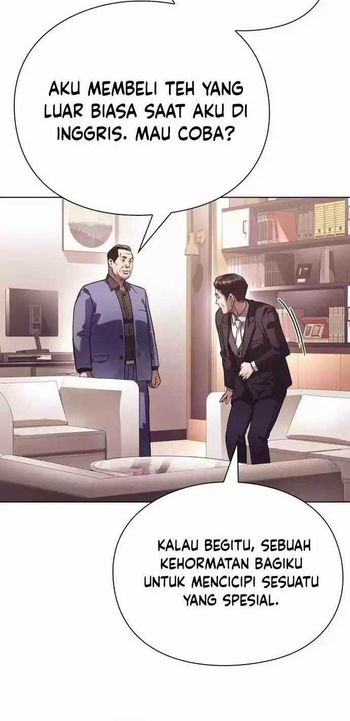 Office Worker Who Sees Fate Chapter 24 Gambar 32