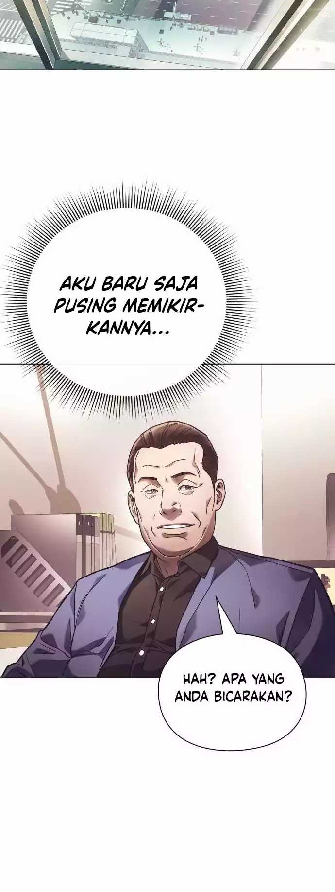 Office Worker Who Sees Fate Chapter 24 Gambar 36