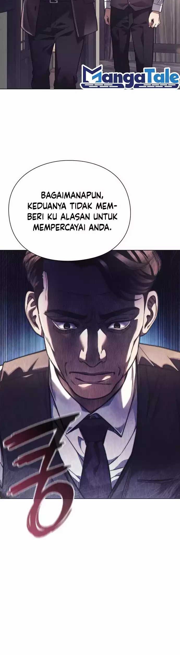 Office Worker Who Sees Fate Chapter 23 Gambar 54