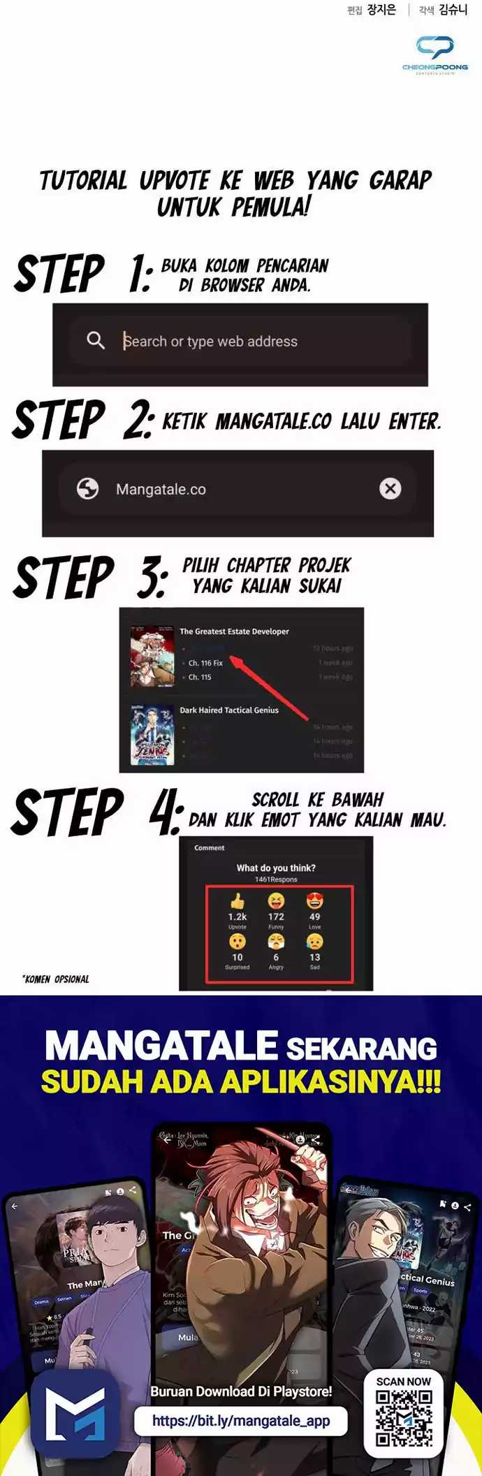 Office Worker Who Sees Fate Chapter 23 Gambar 57