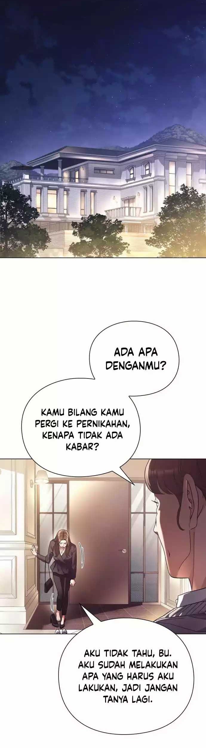 Office Worker Who Sees Fate Chapter 23 Gambar 40