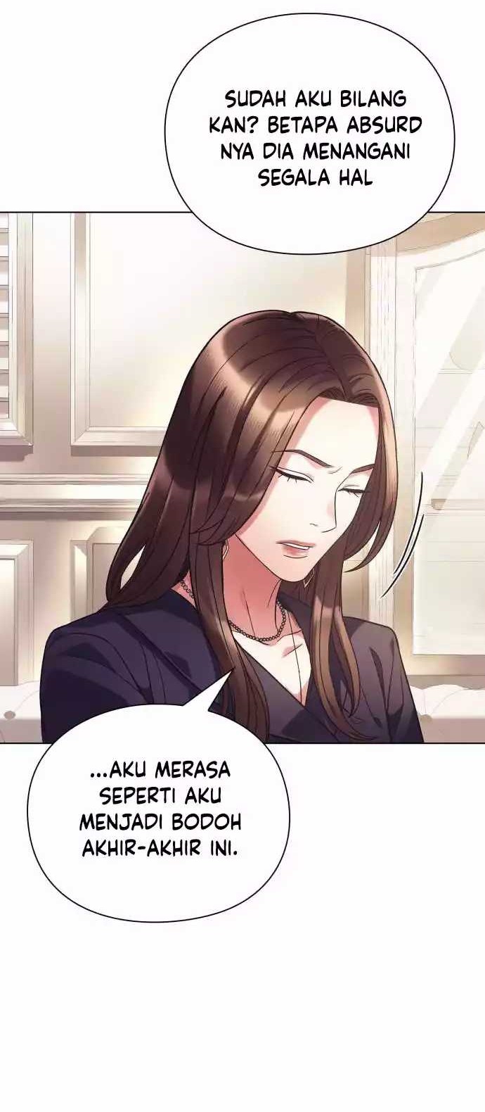 Office Worker Who Sees Fate Chapter 23 Gambar 44