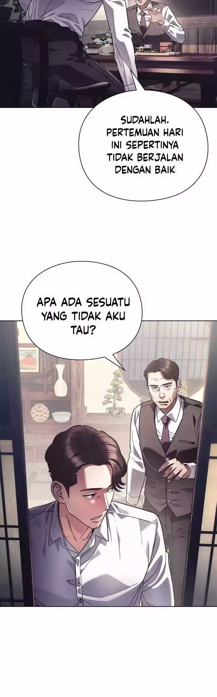Office Worker Who Sees Fate Chapter 23 Gambar 52