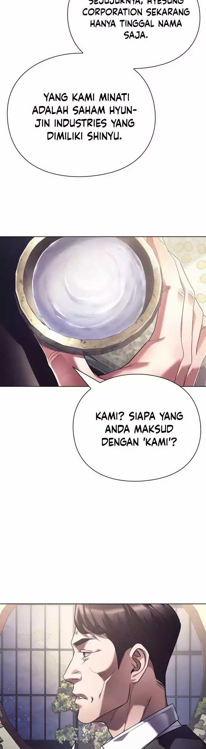 Office Worker Who Sees Fate Chapter 23 Gambar 50