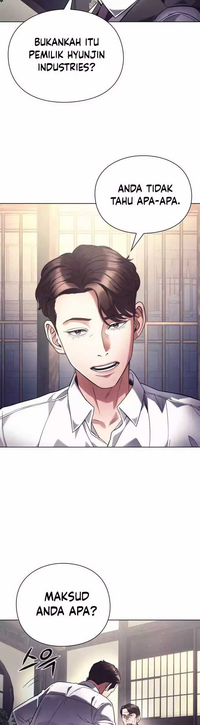 Office Worker Who Sees Fate Chapter 23 Gambar 51