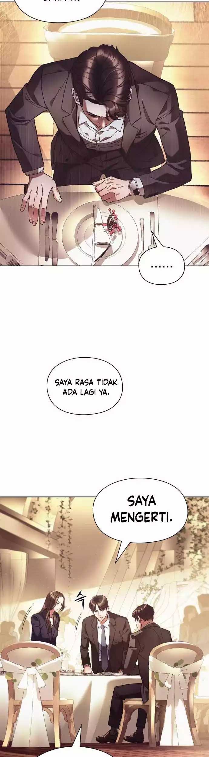 Office Worker Who Sees Fate Chapter 23 Gambar 3