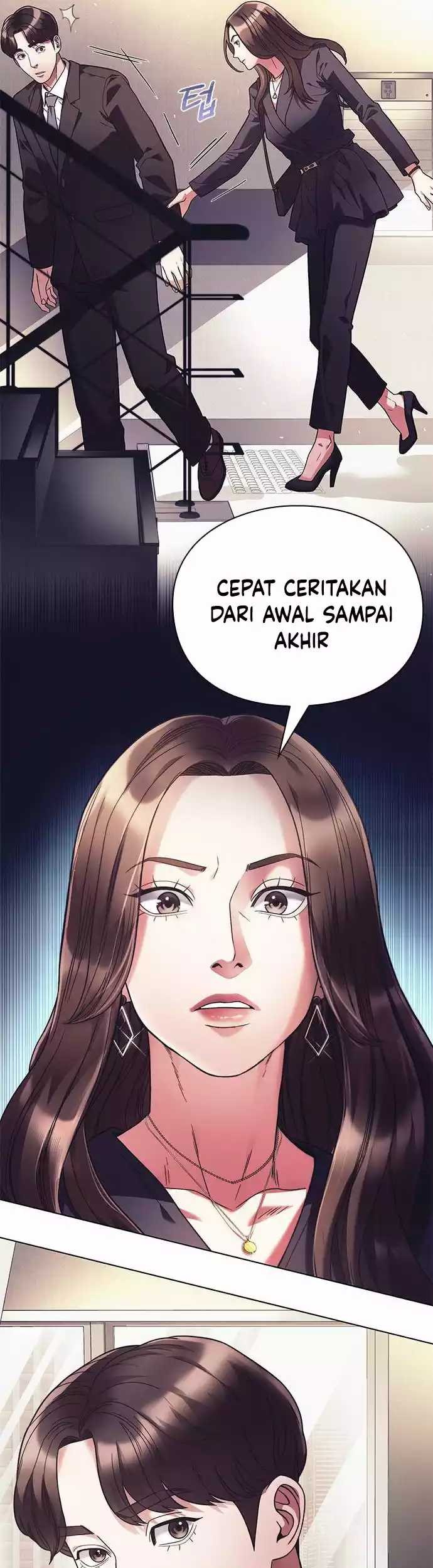 Office Worker Who Sees Fate Chapter 23 Gambar 9