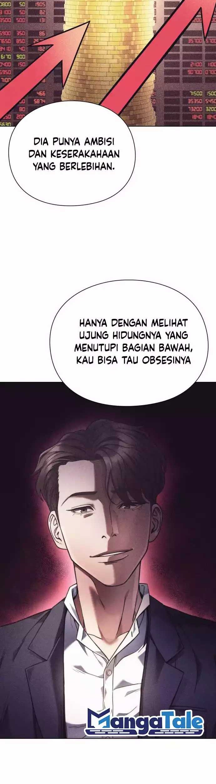Office Worker Who Sees Fate Chapter 23 Gambar 16