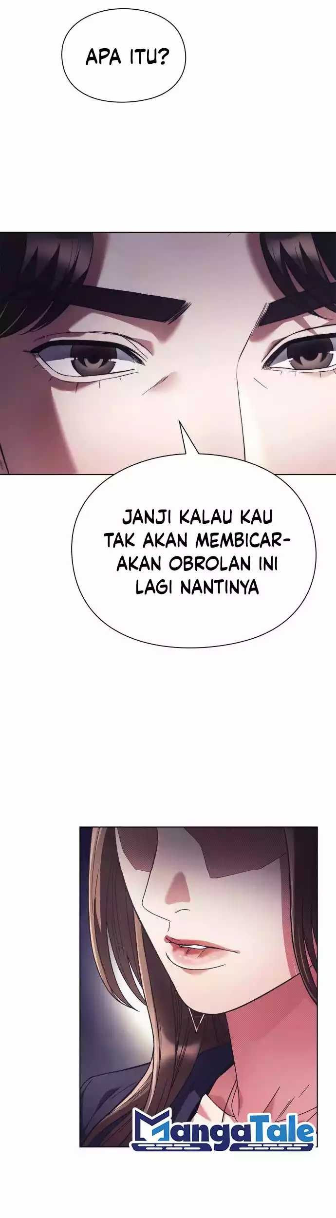 Office Worker Who Sees Fate Chapter 23 Gambar 21