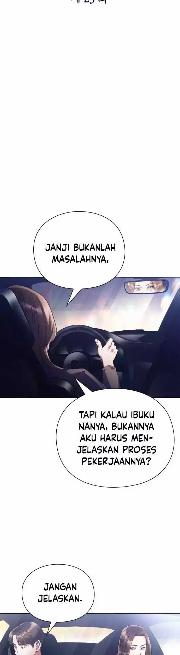 Office Worker Who Sees Fate Chapter 23 Gambar 23