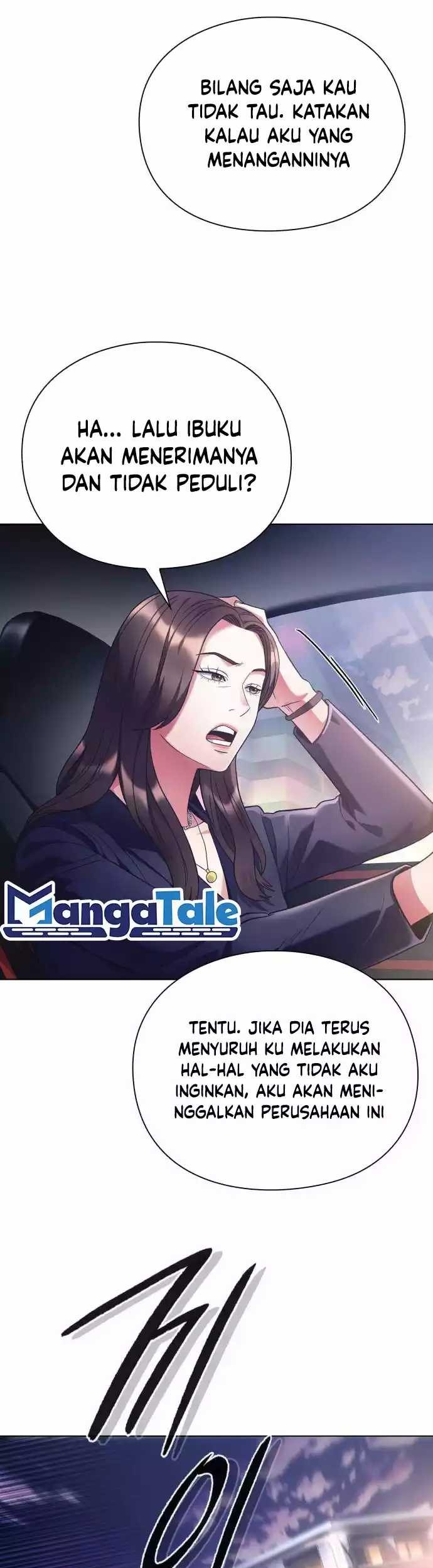 Office Worker Who Sees Fate Chapter 23 Gambar 25