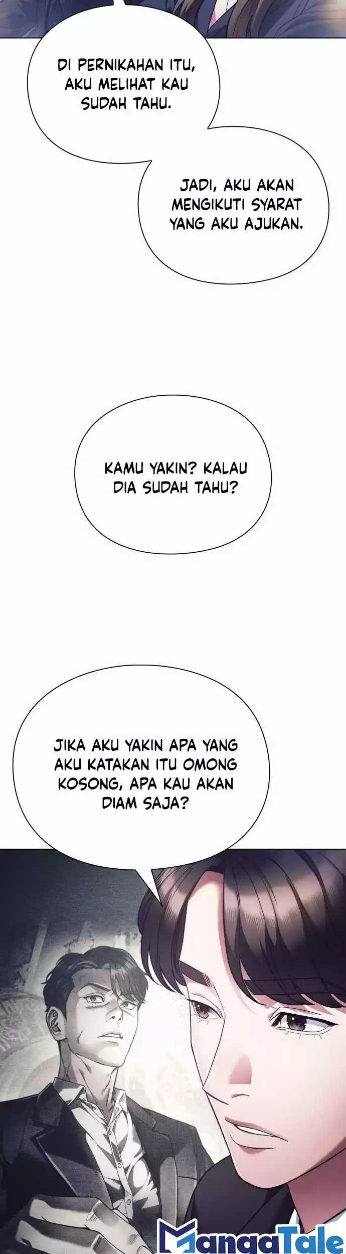 Office Worker Who Sees Fate Chapter 23 Gambar 35