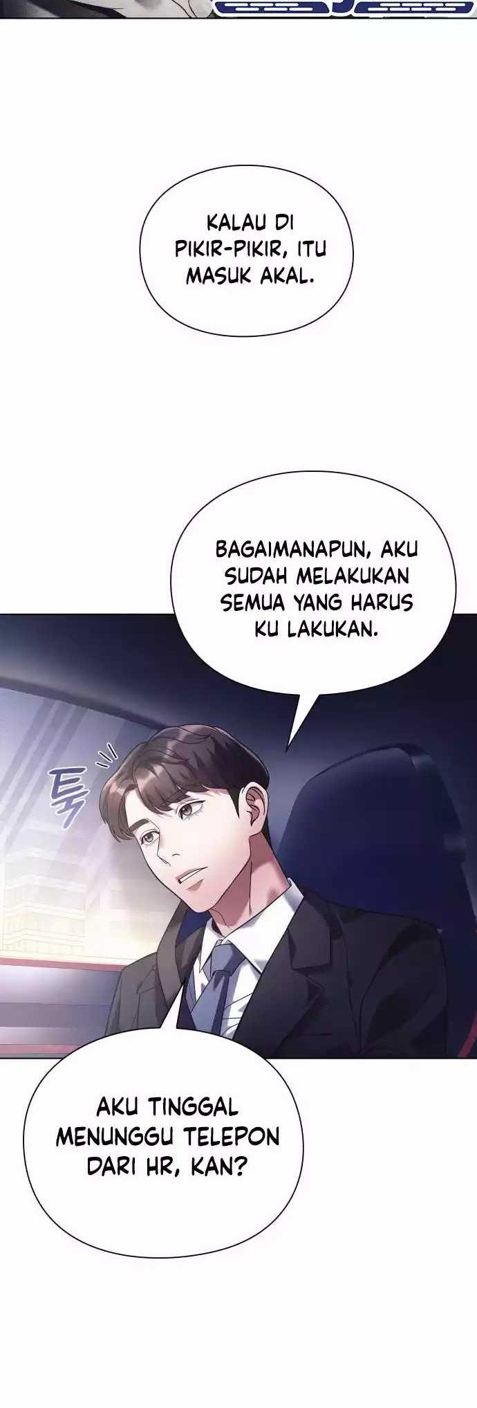 Office Worker Who Sees Fate Chapter 23 Gambar 36
