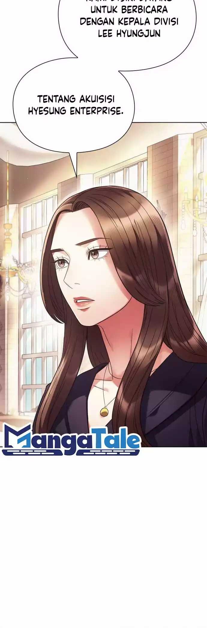 Office Worker Who Sees Fate Chapter 22 Gambar 40