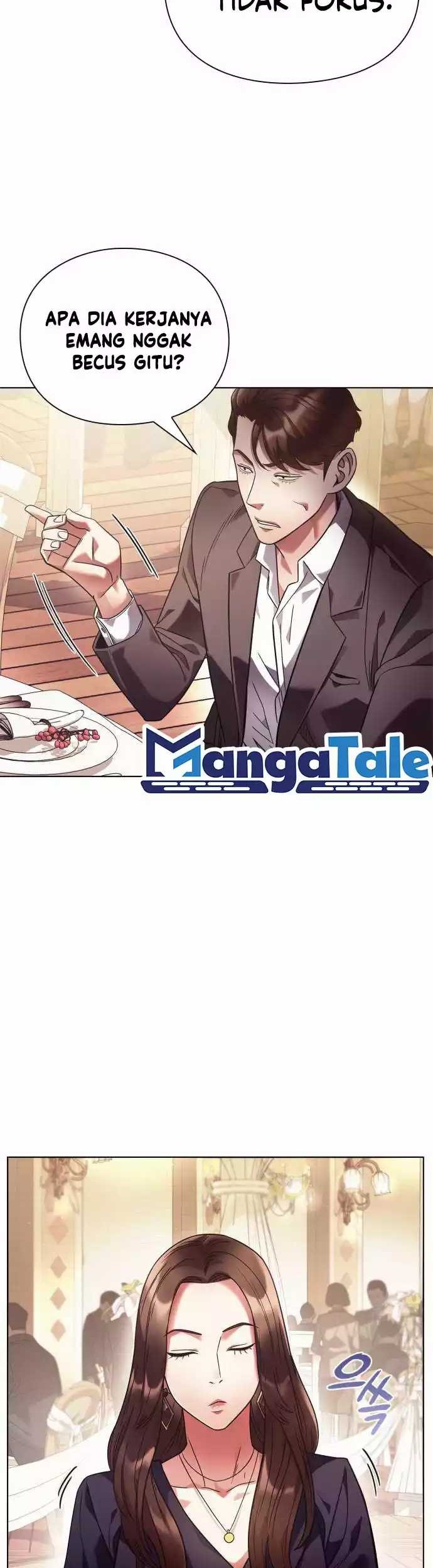 Office Worker Who Sees Fate Chapter 22 Gambar 46