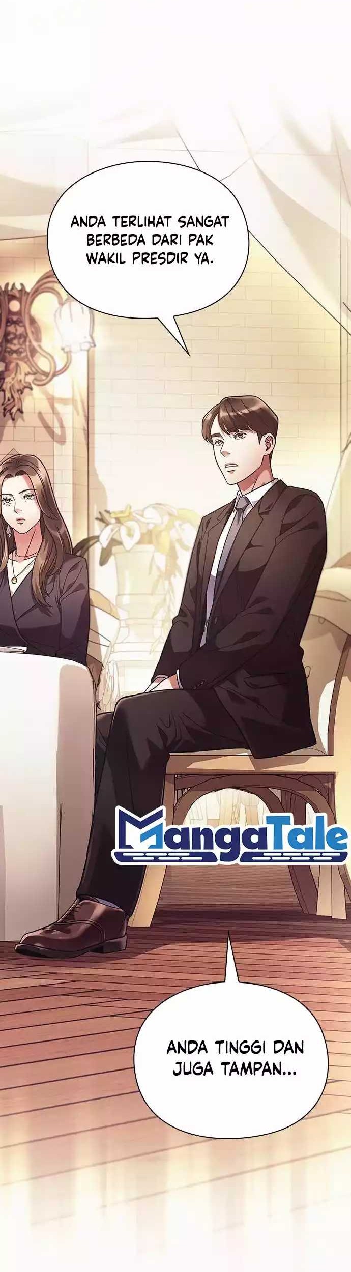 Office Worker Who Sees Fate Chapter 22 Gambar 52
