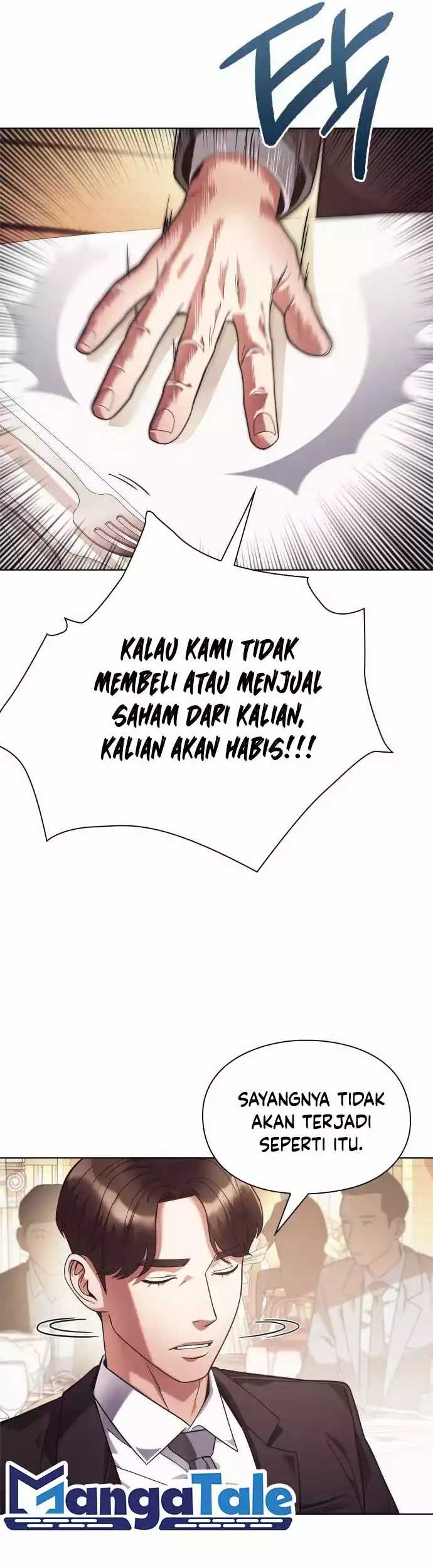 Office Worker Who Sees Fate Chapter 22 Gambar 49