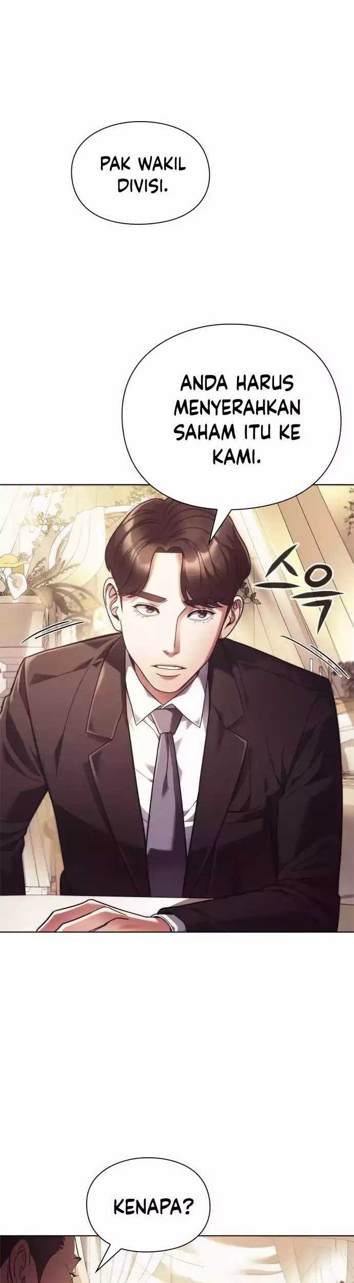 Office Worker Who Sees Fate Chapter 22 Gambar 50