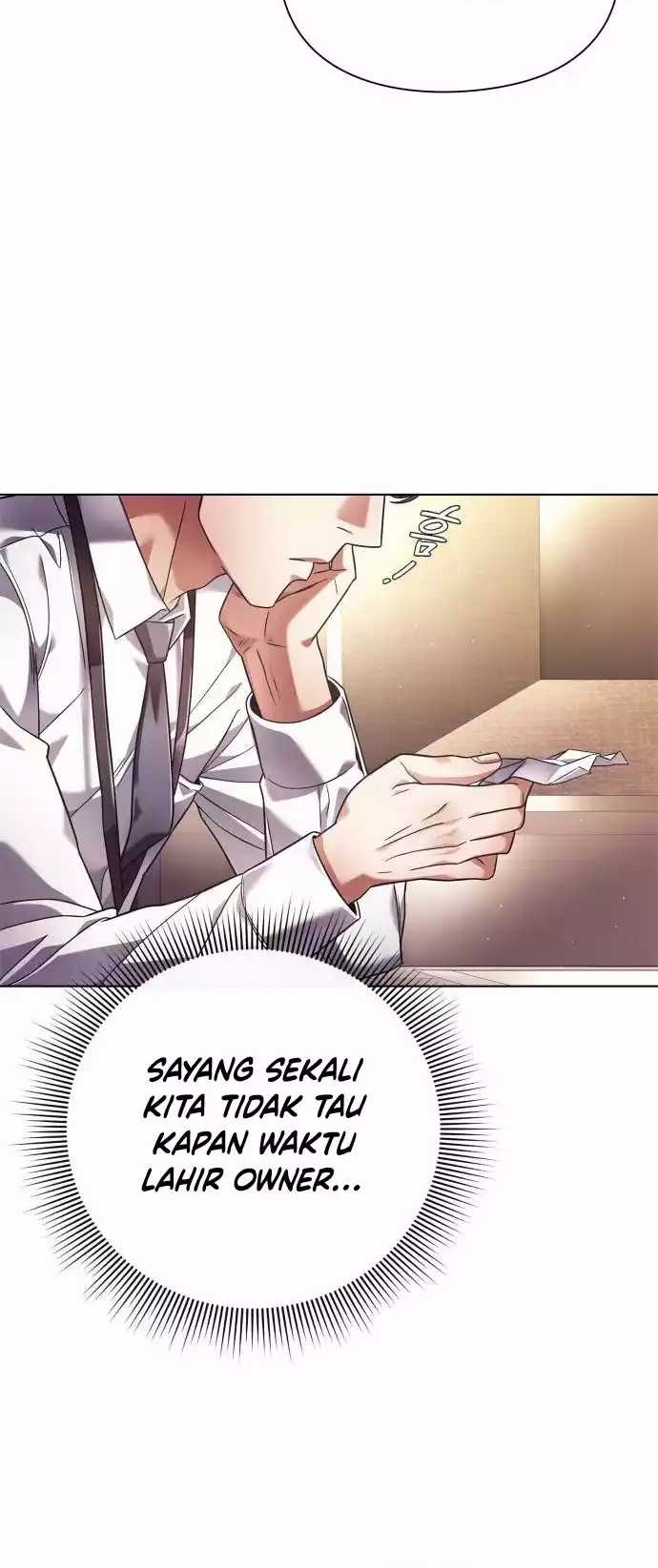 Office Worker Who Sees Fate Chapter 22 Gambar 4