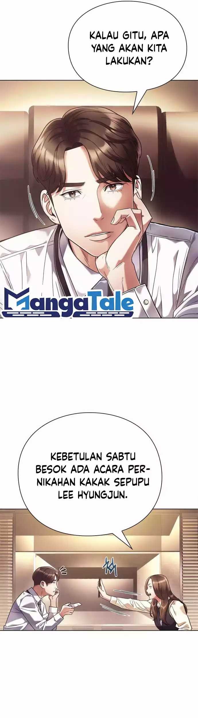 Office Worker Who Sees Fate Chapter 22 Gambar 5
