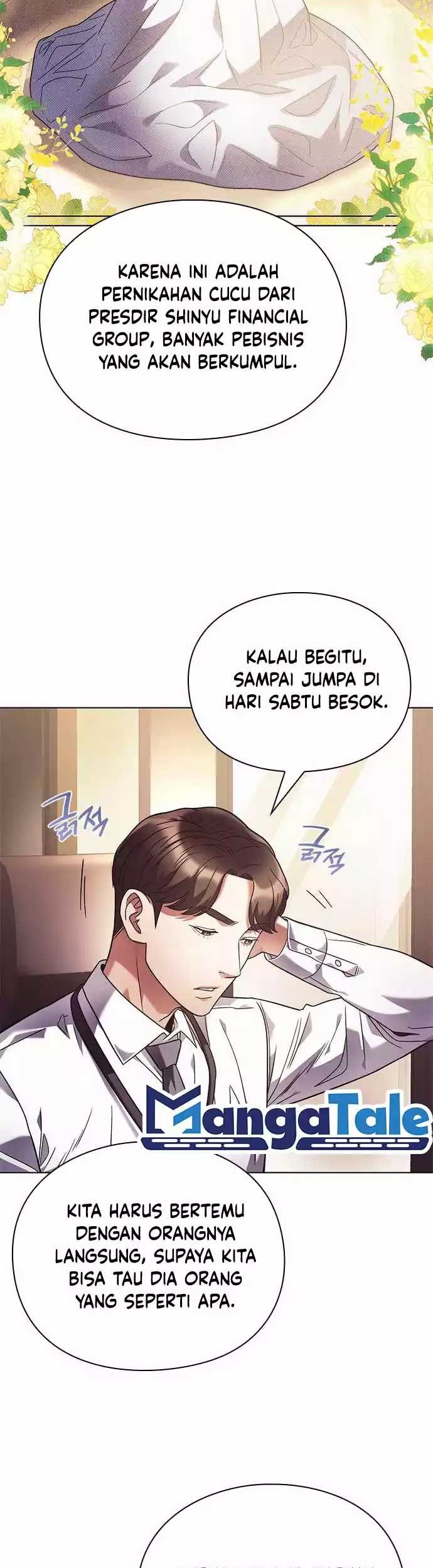 Office Worker Who Sees Fate Chapter 22 Gambar 7