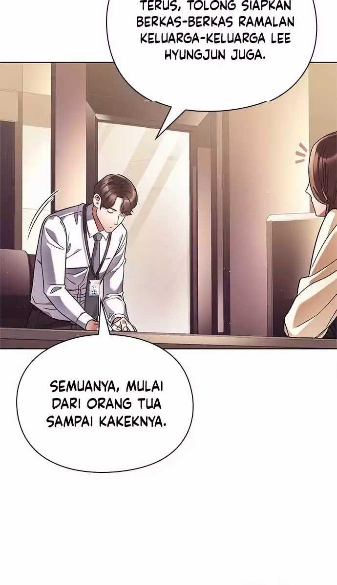 Office Worker Who Sees Fate Chapter 22 Gambar 8