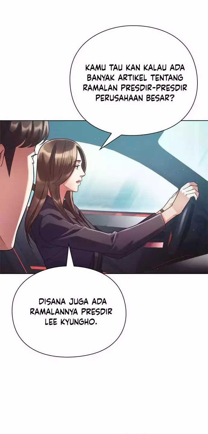 Office Worker Who Sees Fate Chapter 22 Gambar 16