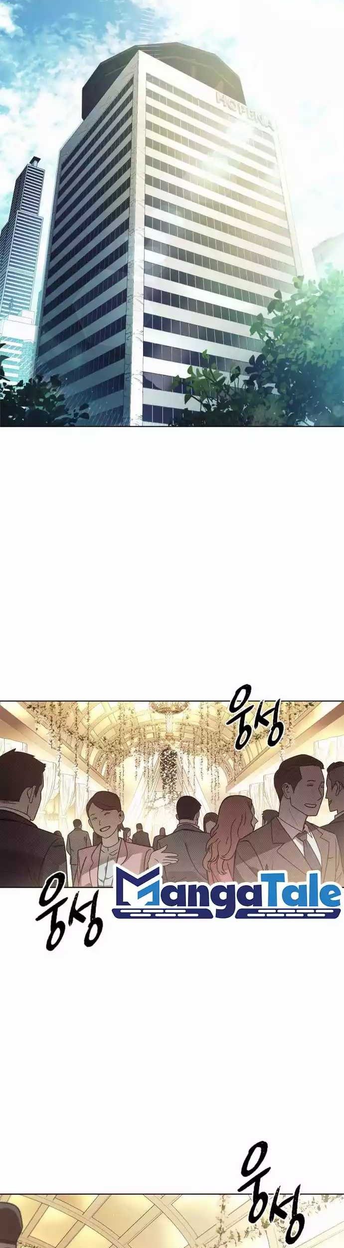 Office Worker Who Sees Fate Chapter 22 Gambar 19