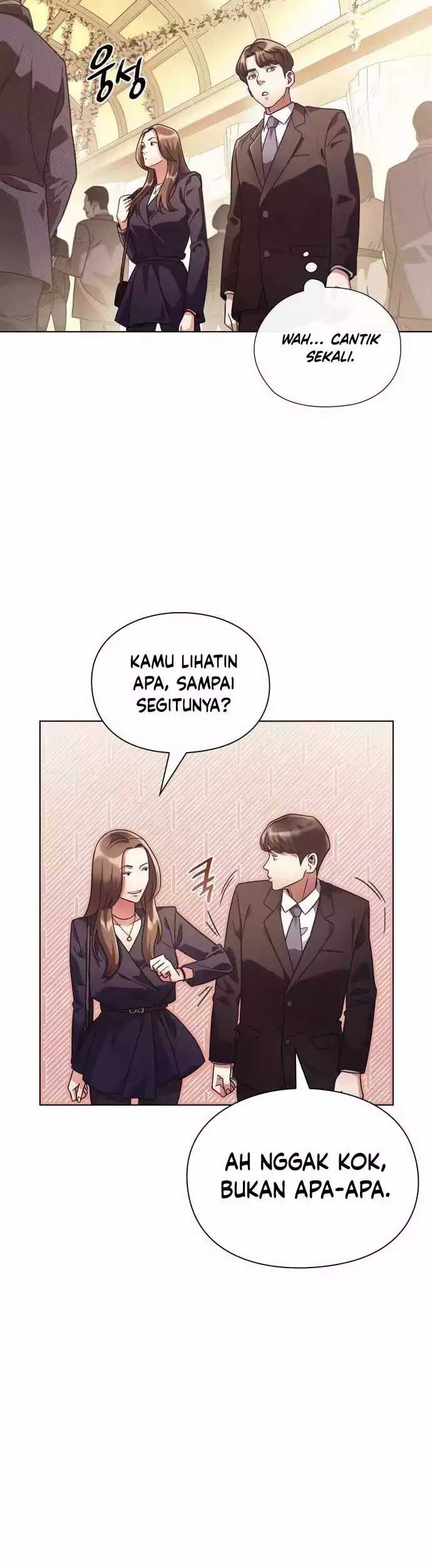 Office Worker Who Sees Fate Chapter 22 Gambar 20