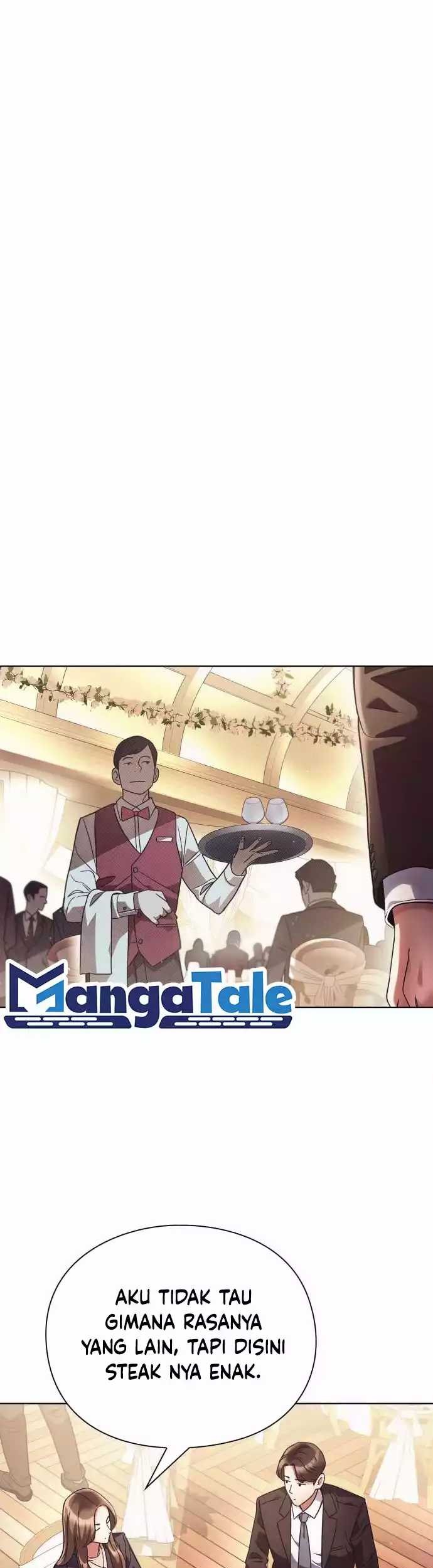 Office Worker Who Sees Fate Chapter 22 Gambar 21