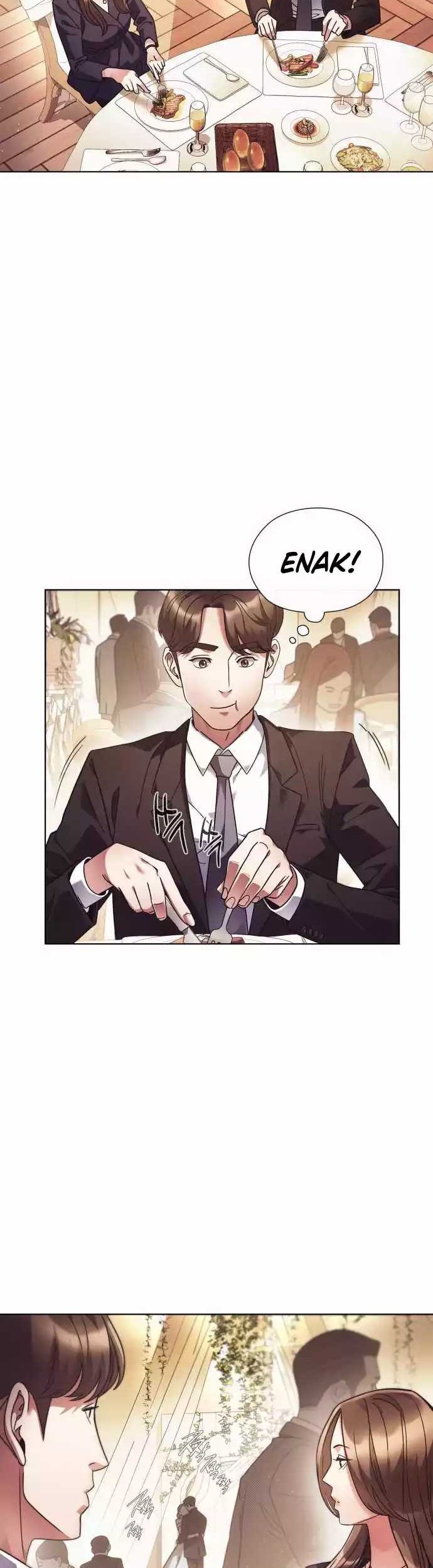 Office Worker Who Sees Fate Chapter 22 Gambar 22