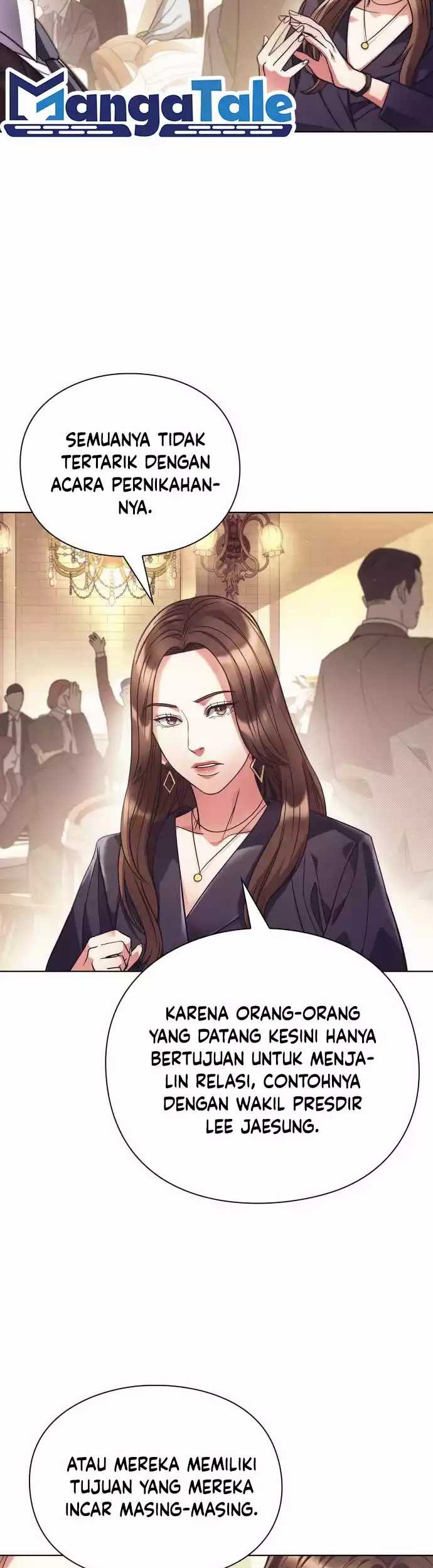 Office Worker Who Sees Fate Chapter 22 Gambar 23