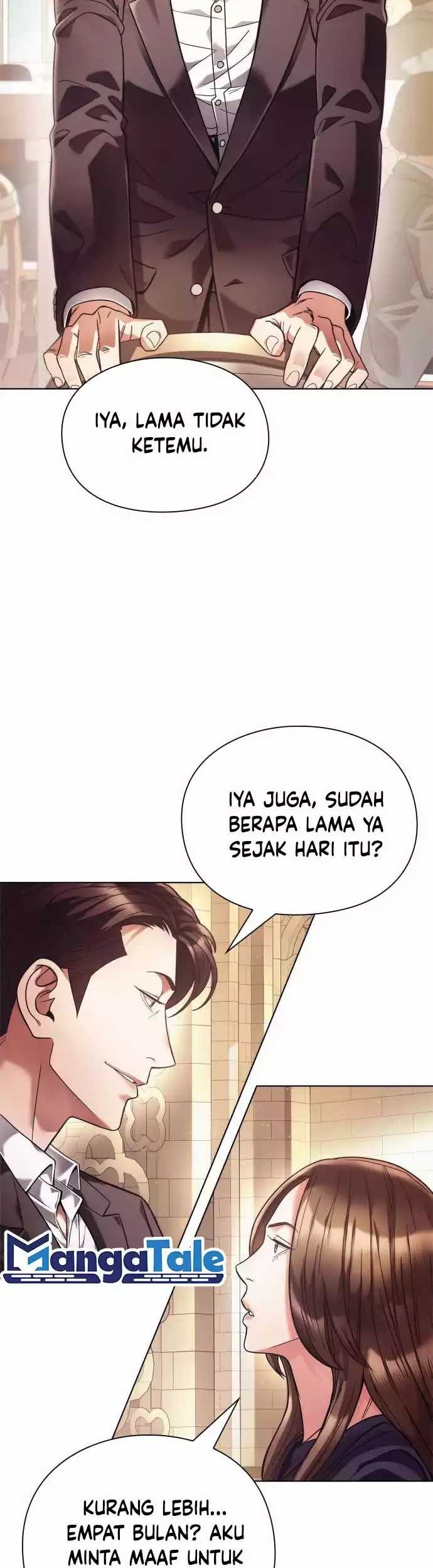 Office Worker Who Sees Fate Chapter 22 Gambar 26