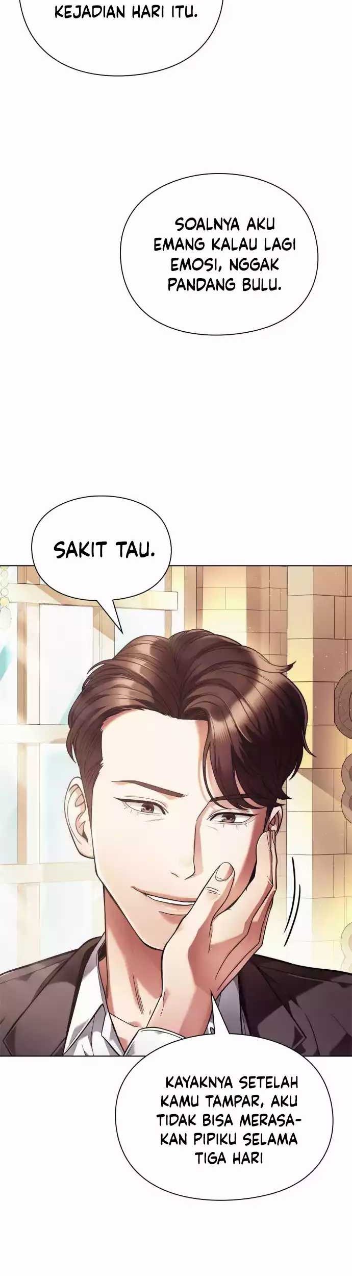 Office Worker Who Sees Fate Chapter 22 Gambar 27