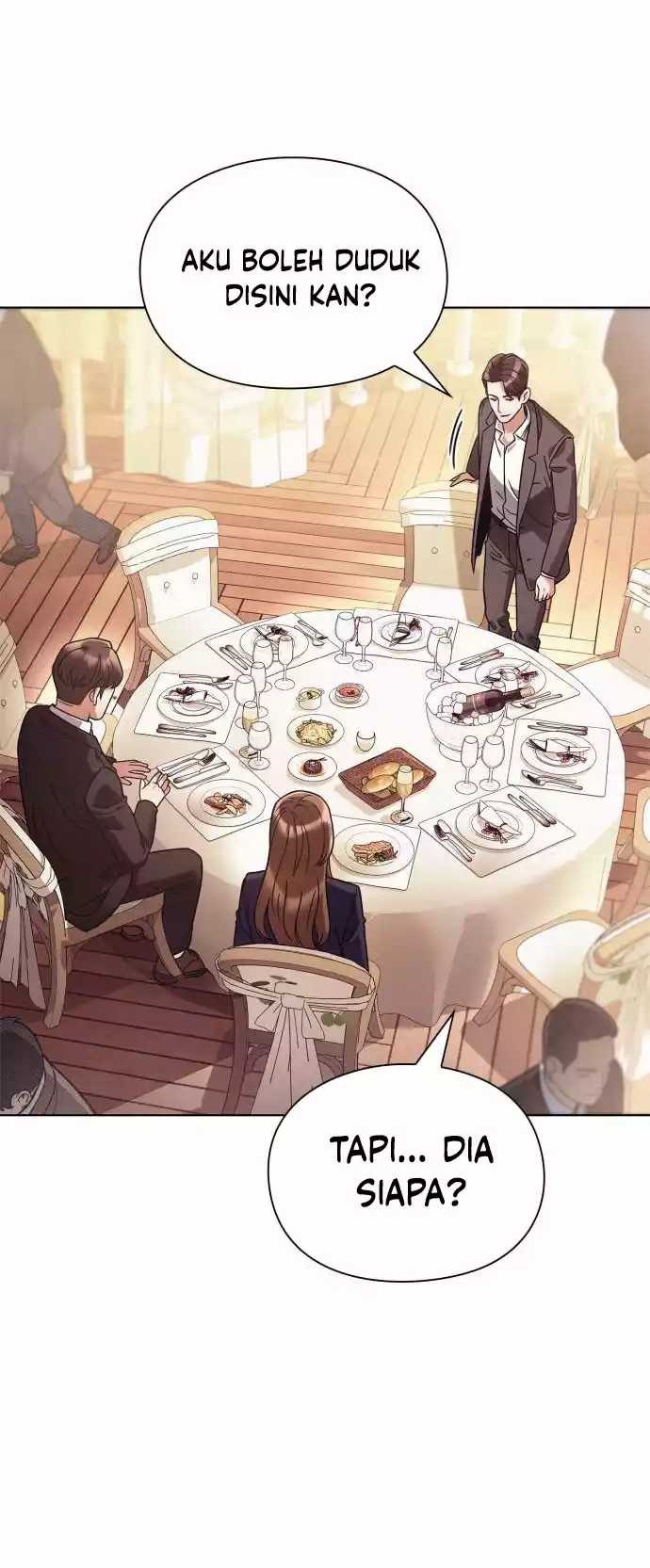 Office Worker Who Sees Fate Chapter 22 Gambar 28