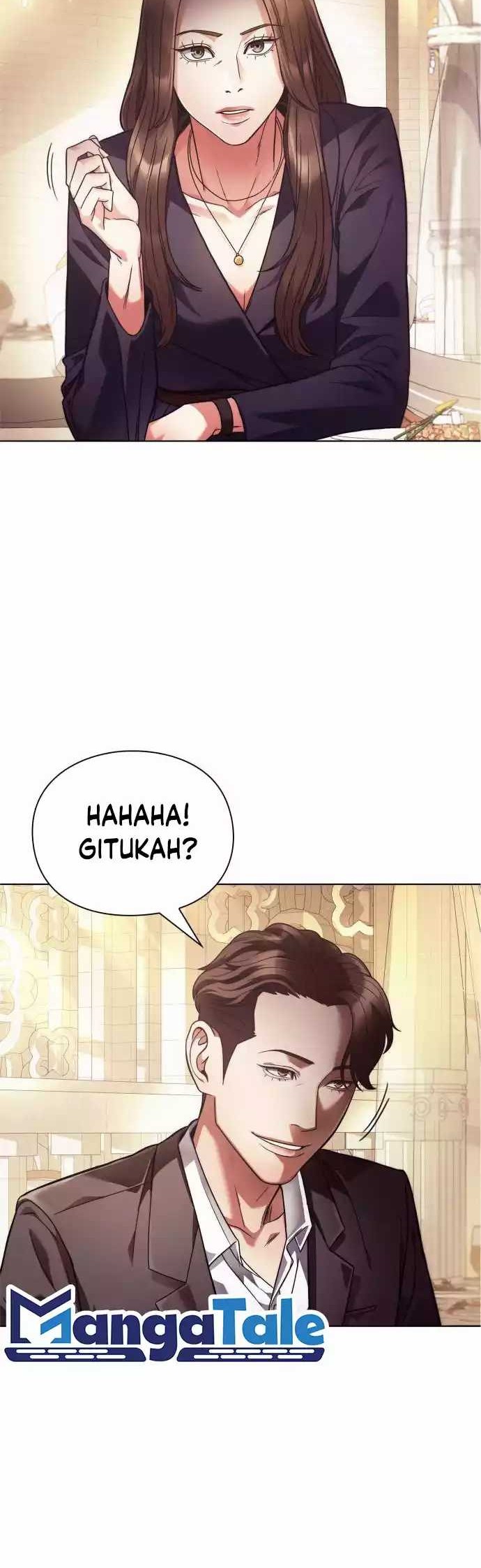 Office Worker Who Sees Fate Chapter 22 Gambar 32