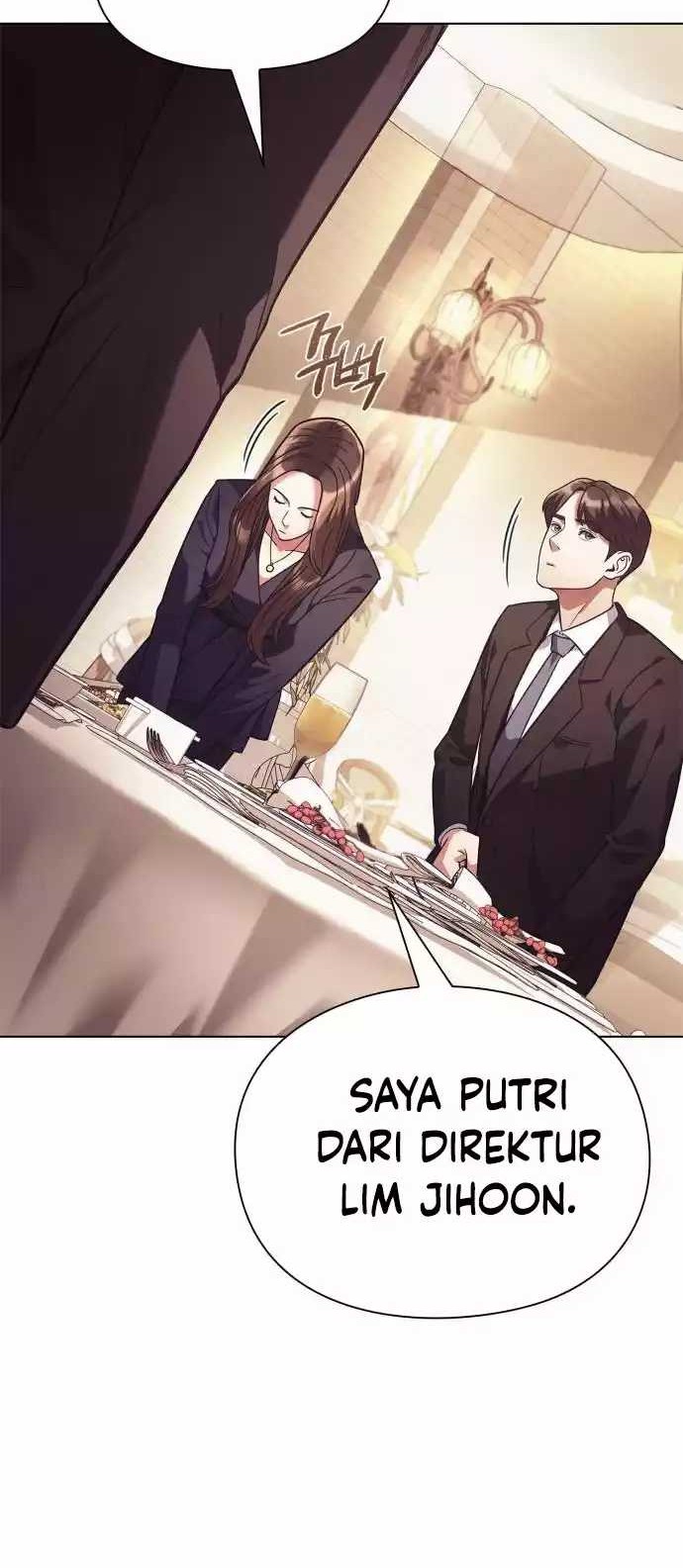 Office Worker Who Sees Fate Chapter 22 Gambar 36